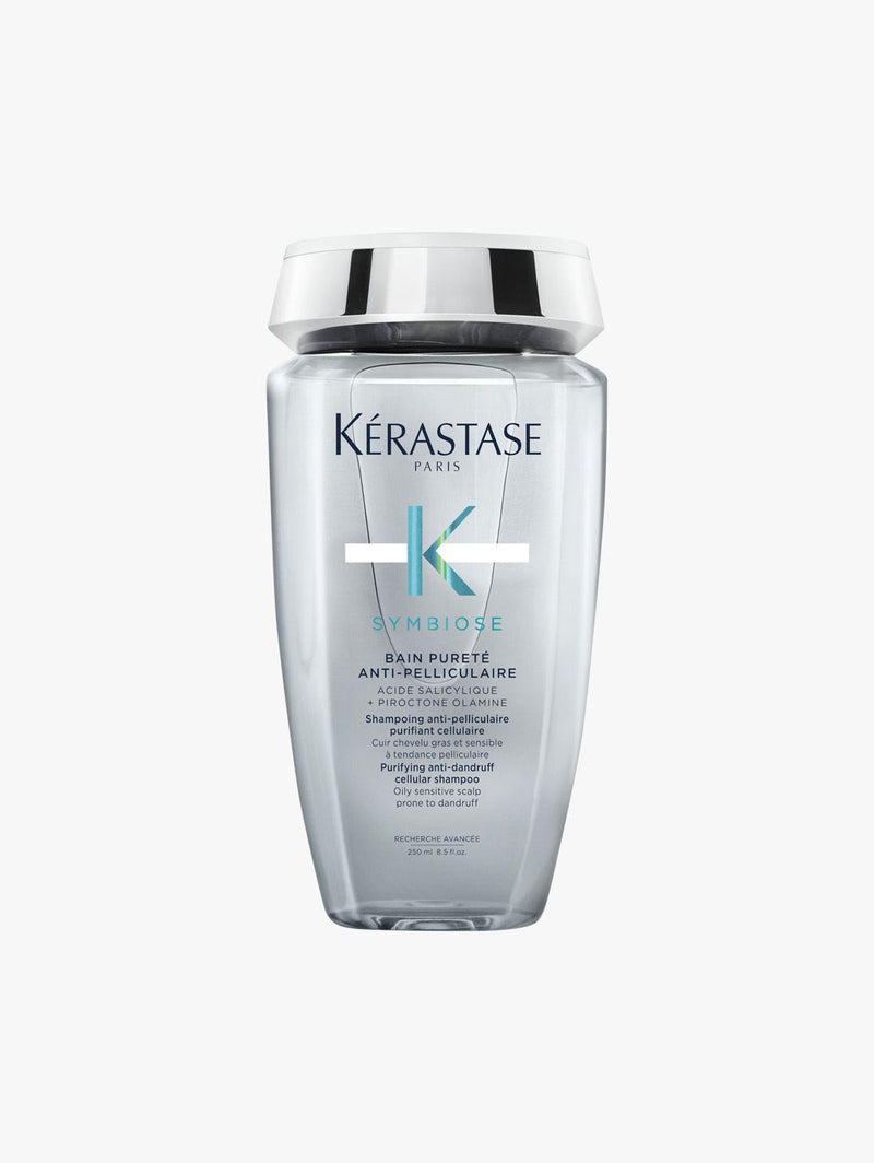 Symbiose Purifying Anti-Dandruff Cellular Shampoo for Oily Scalp