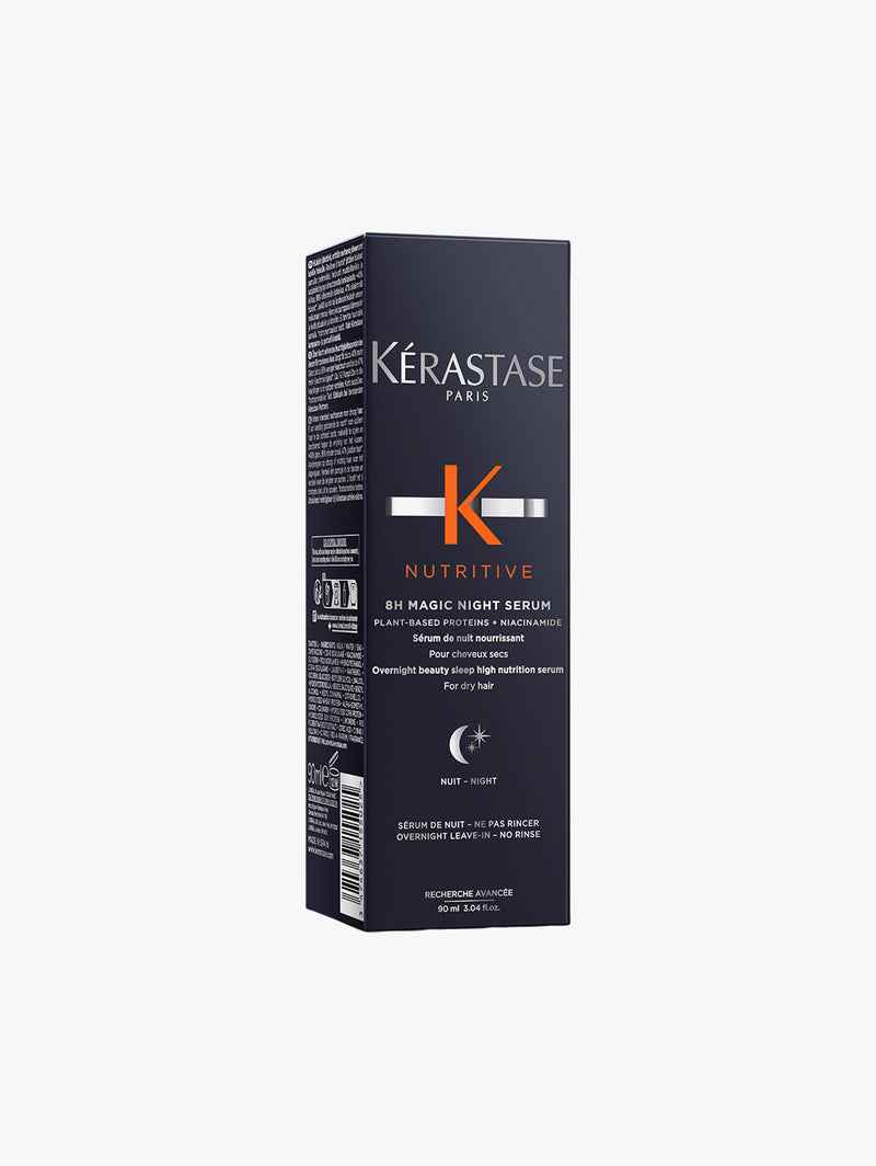 Nutritive 8HR Night Hair Serum