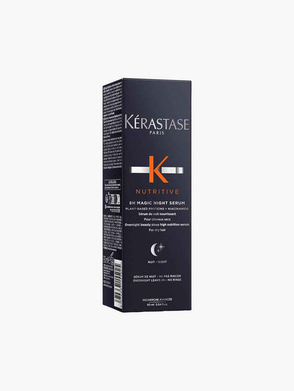 Nutritive 8HR Night Hair Serum