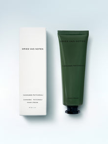 Cannabis Patchouli Hand Cream