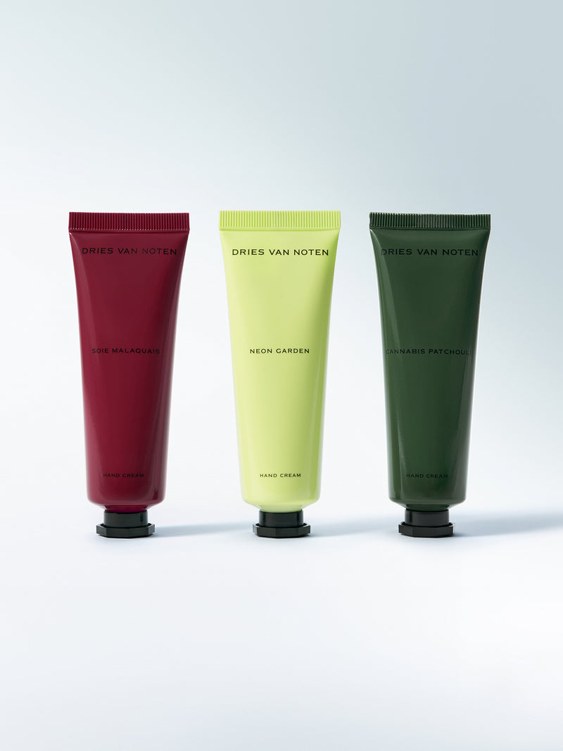 Cannabis Patchouli Hand Cream