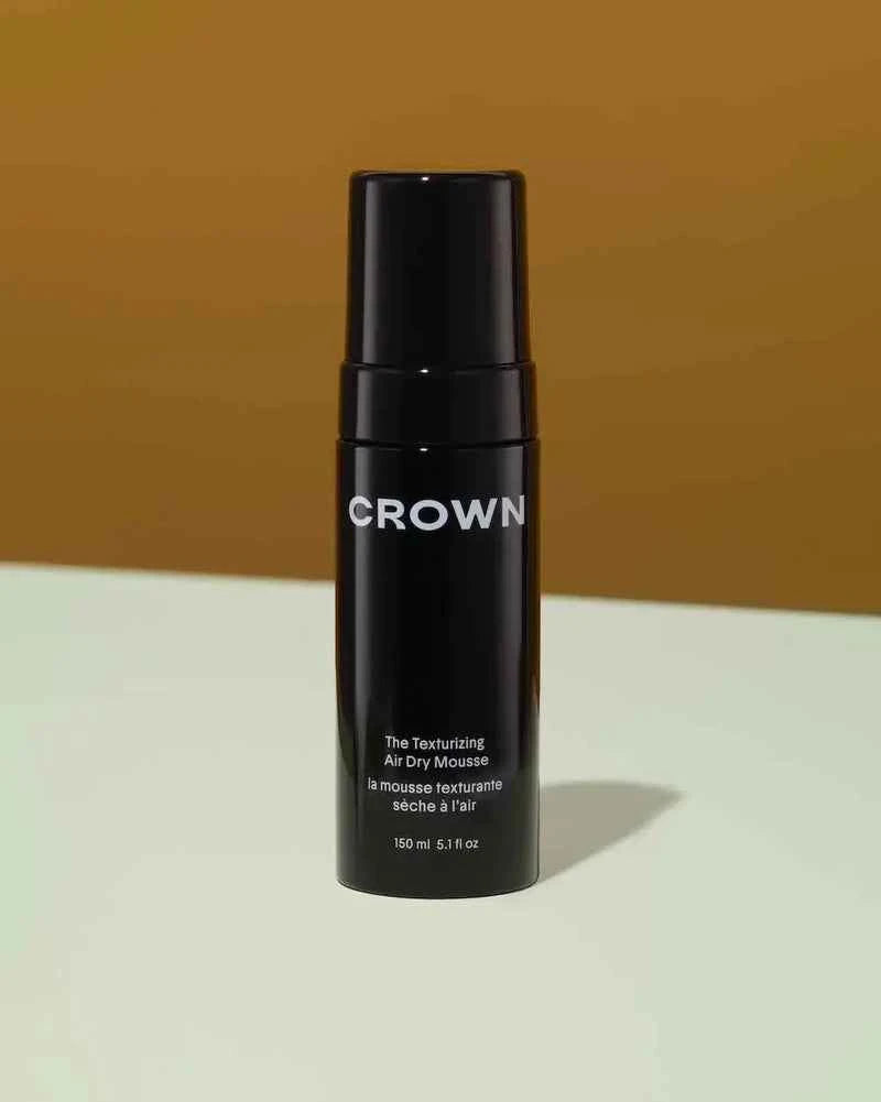 The Texturizing Air Dry Mousse