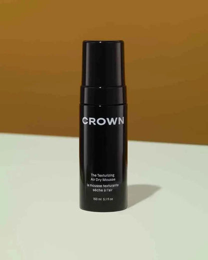 The Texturizing Air Dry Mousse
