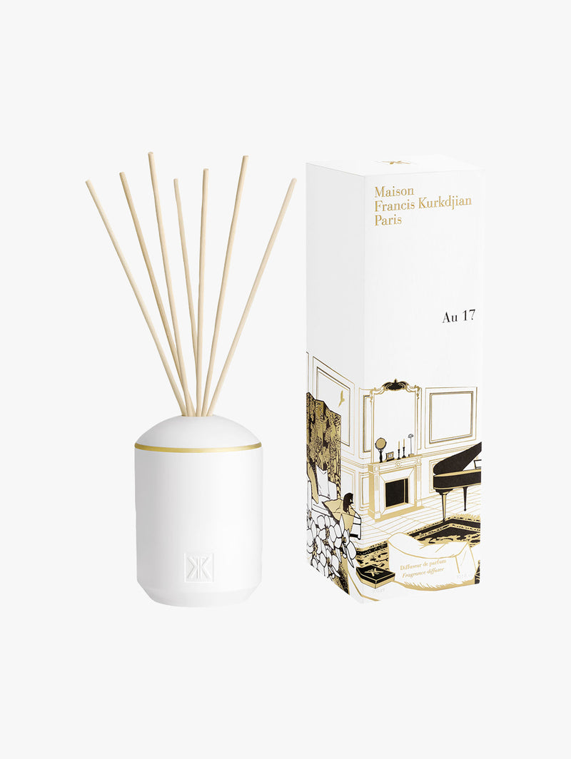 Au 17 Fragrance Diffuser Set