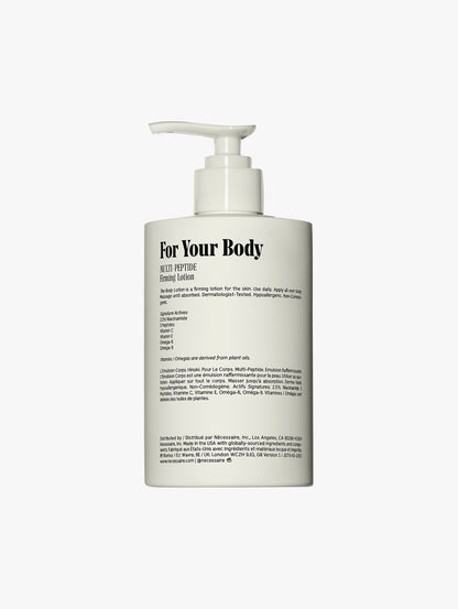 The Body Lotion Hinoki with Pump