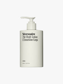 The Body Lotion Hinoki with Pump