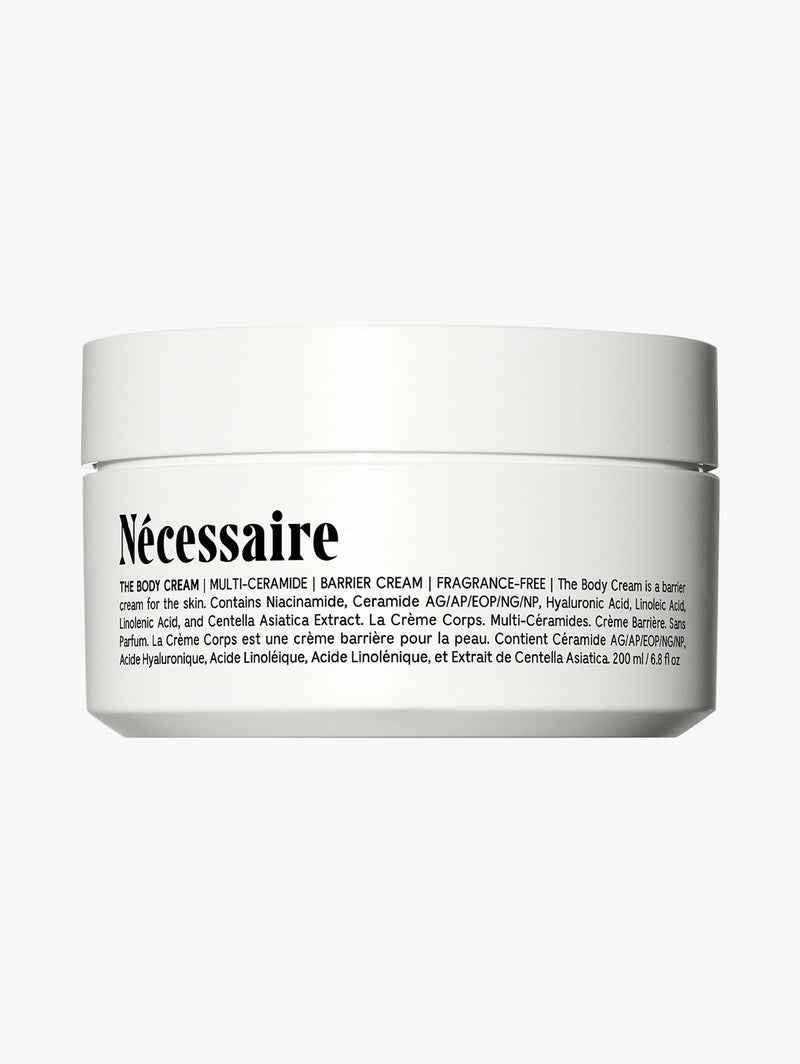 The Body Cream