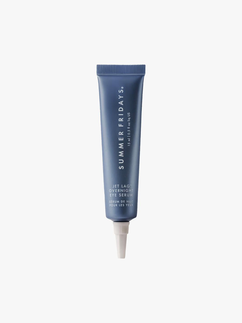 Jet Lag Overnight Eye Serum