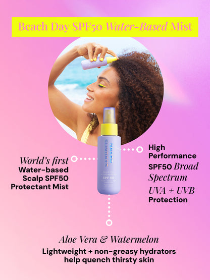 Day All Over Water Mist