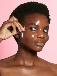 Limited Edition 10th Anniversary Watermelon Glow Jelly Sheet Mask