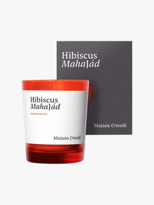 Hibiscus Mahajád Candle