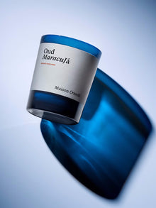 Oud Maracujá Candle