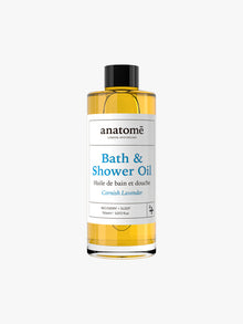 Cornish Lavender Bath & Shower Oil