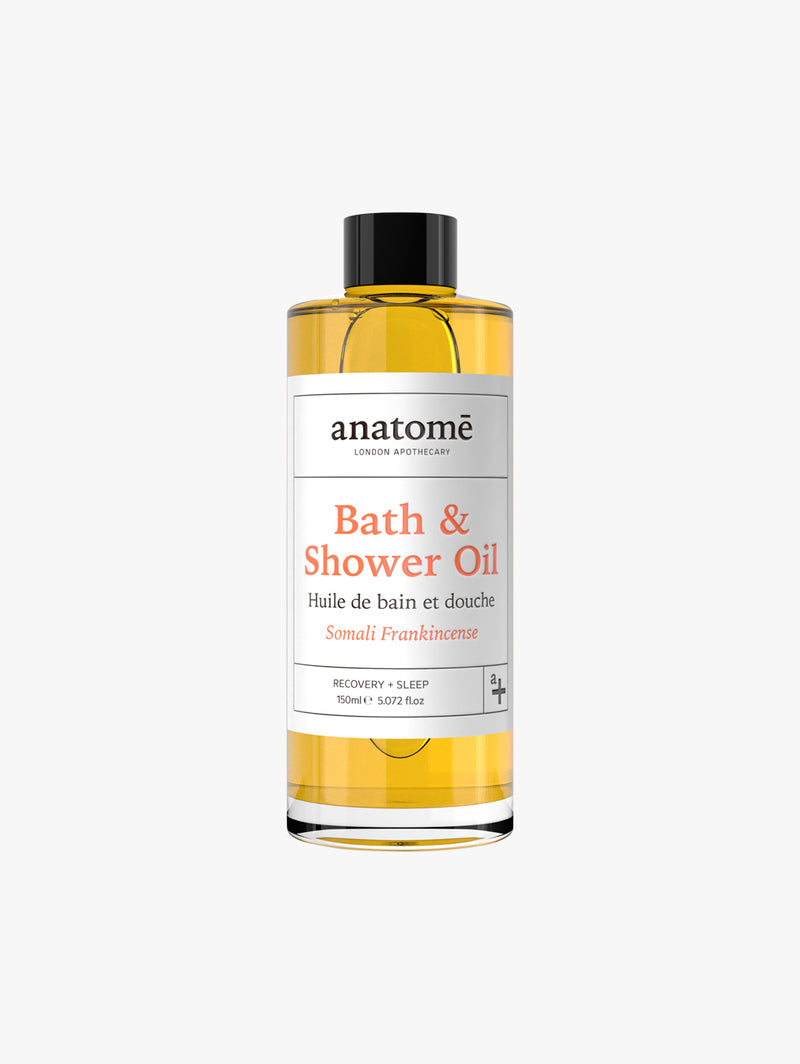 Somali Frankincense Bath & Shower Oil