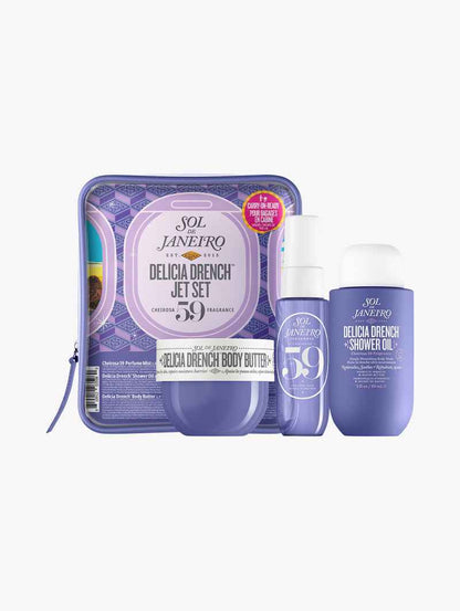 Delícia Drench™ Jet Set