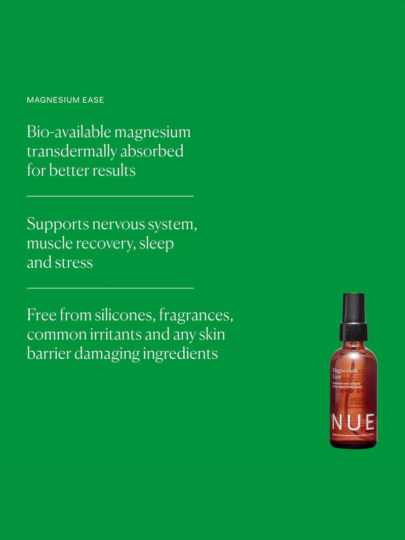 Magnesium Ease Sleep Spray