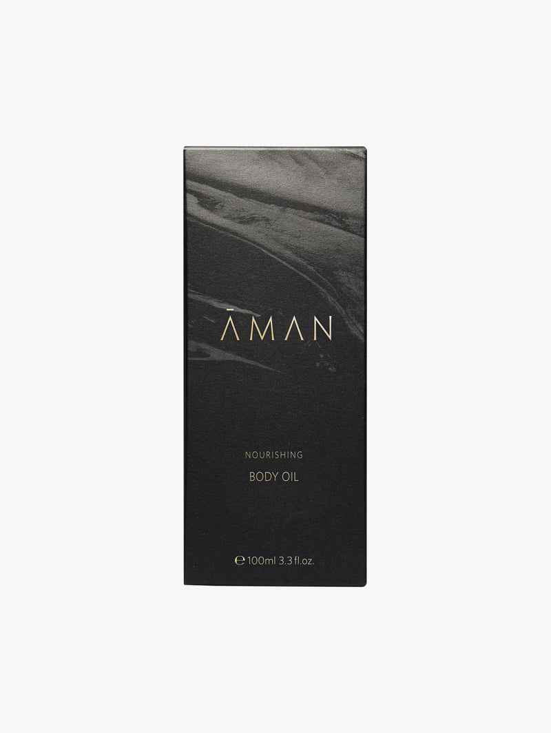 Nourishing Body Oil
