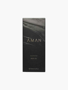 Nourishing Body Oil