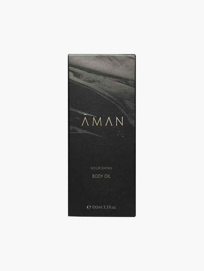Nourishing Body Oil