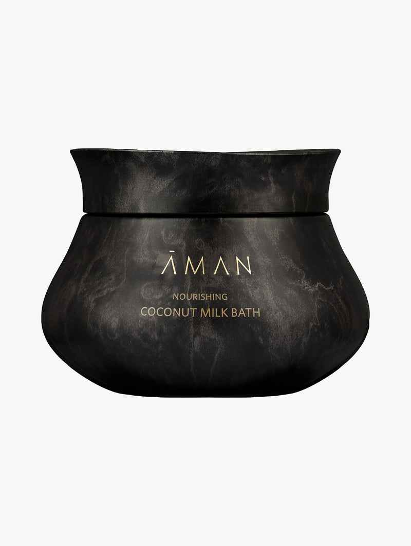 Nourishing Coconut Milk Bath