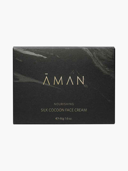 Nourishing Silk Cocoon Face Cream