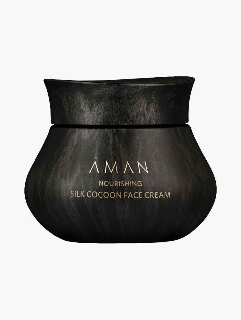 Nourishing Silk Cocoon Face Cream
