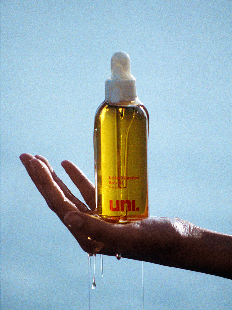 Golden Microalgae Body Oil