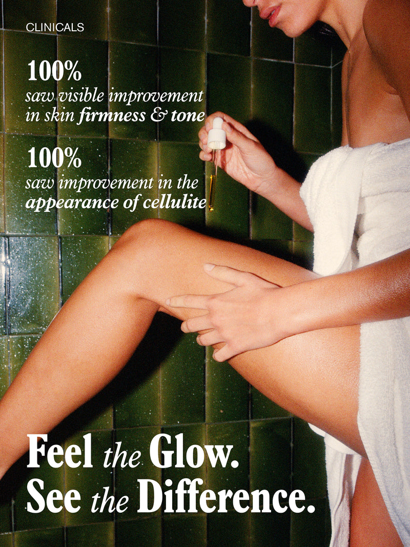 Golden Microalgae Body Oil