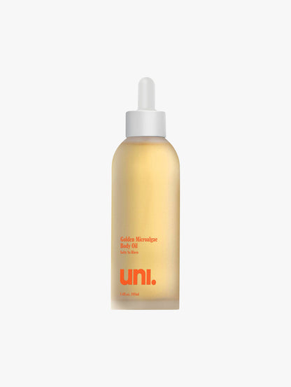 Golden Microalgae Body Oil