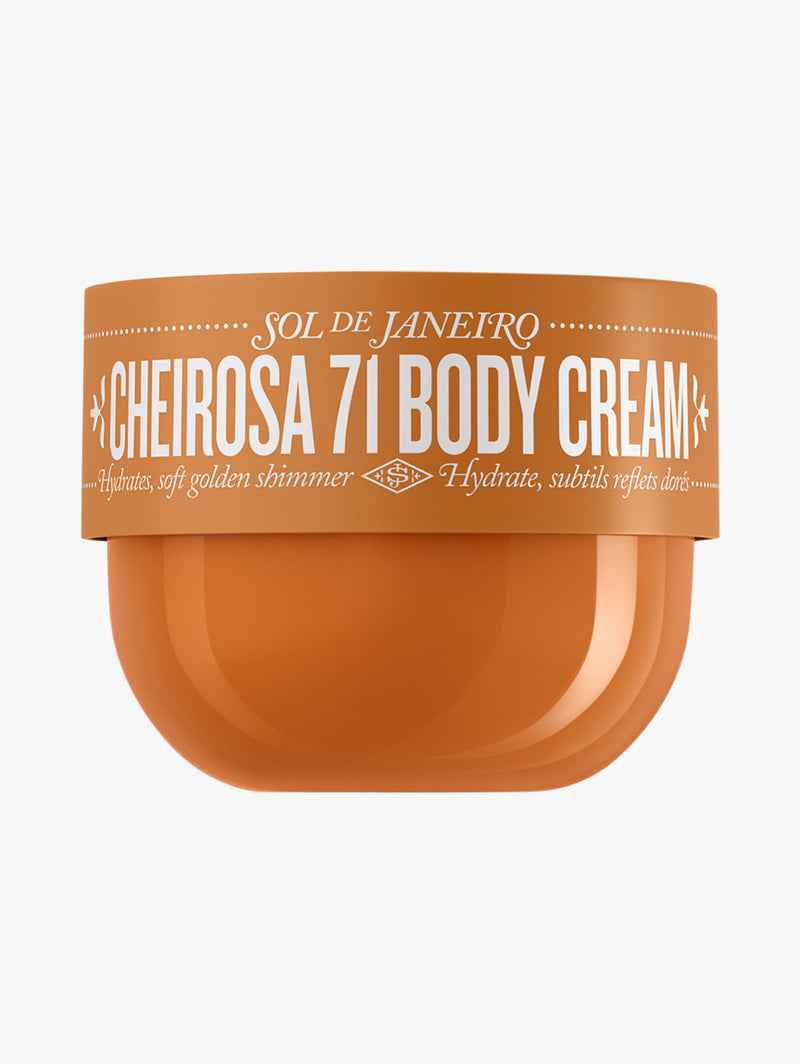 Cheirosa 71 Body Cream
