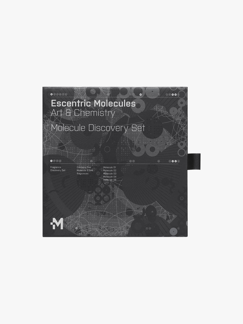 Molecule 8.5ml Discovery Set