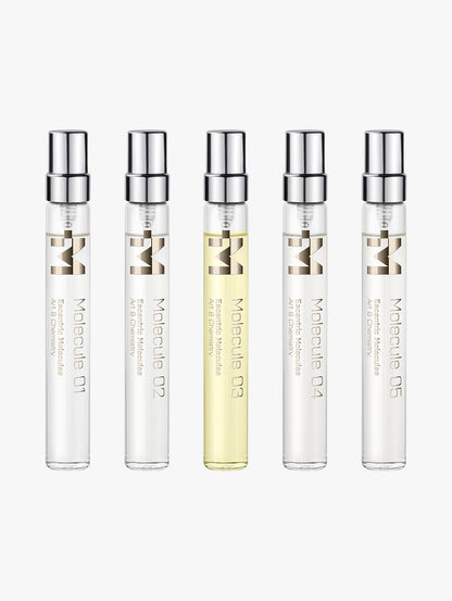 Molecule 8.5ml Discovery Set