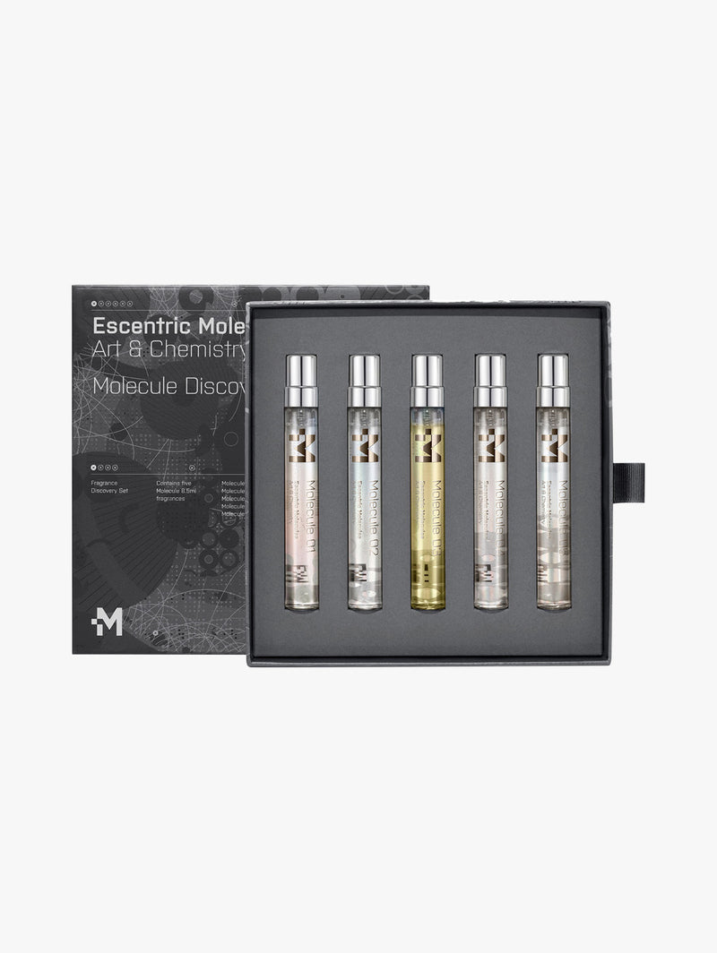 Molecule 8.5ml Discovery Set