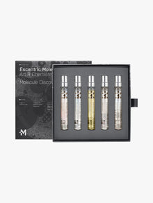Molecule 8.5ml Discovery Set