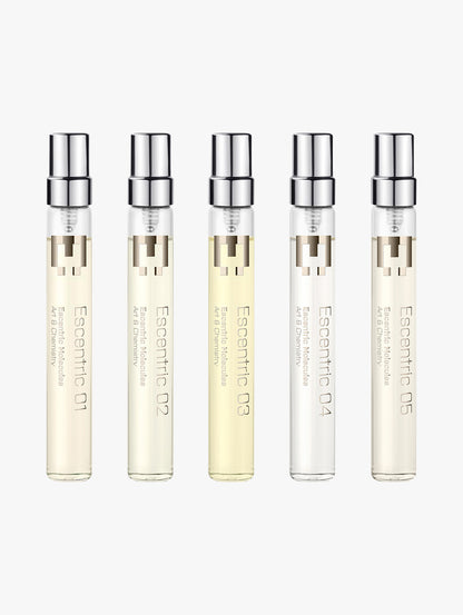 Escentric 8.5ml Discovery Set