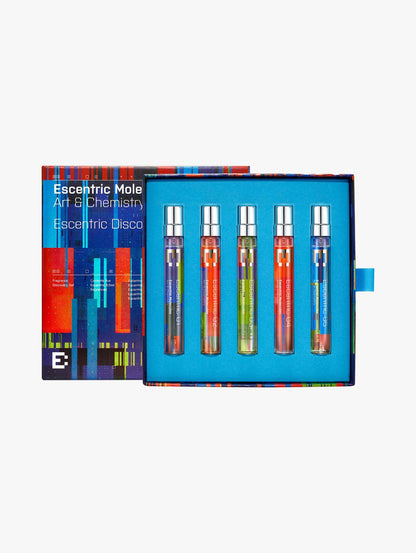 Escentric 8.5ml Discovery Set