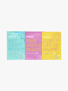All The Feels Sheet Mask Kit