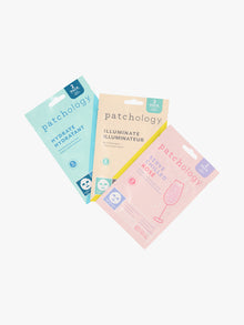 Happy Face Sheet Mask Value Pack