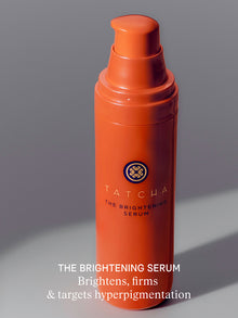 The Brightening Serum