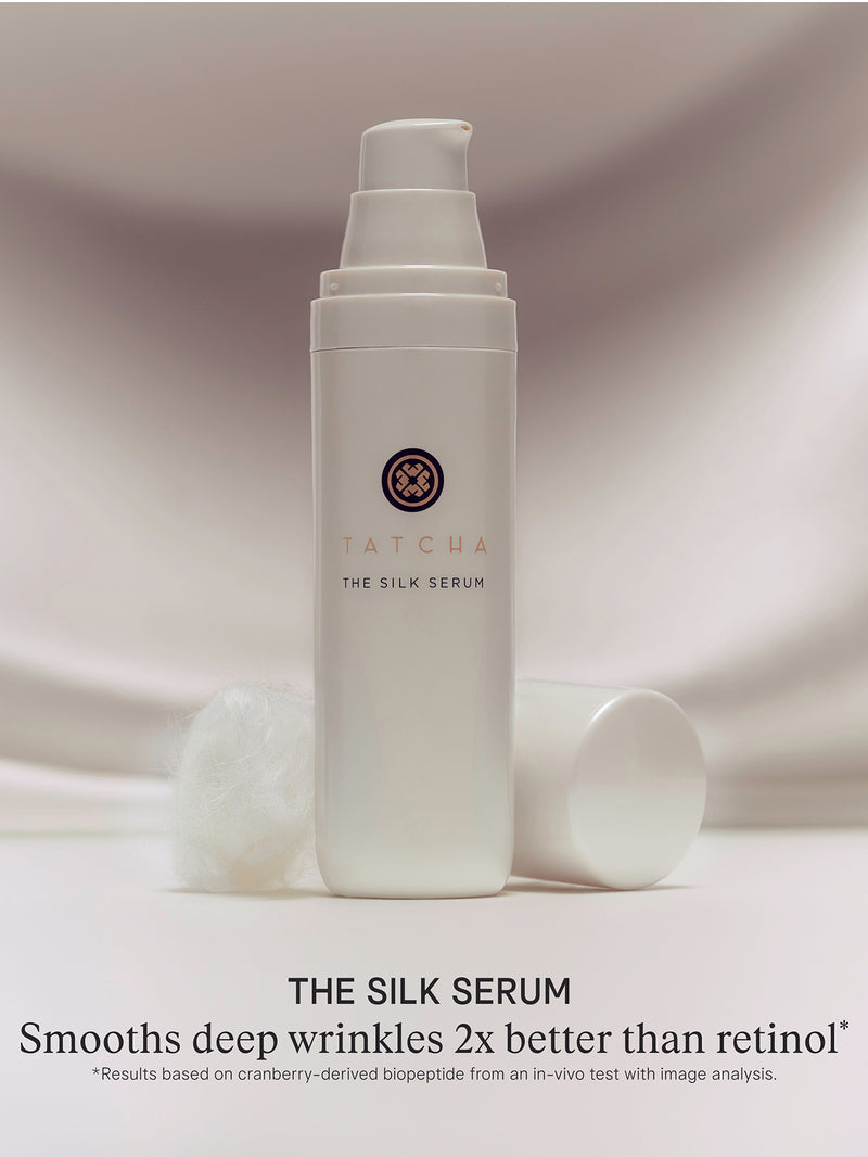 The Silk Serum