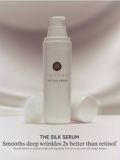The Silk Serum