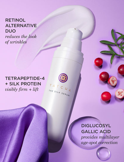 The Silk Serum