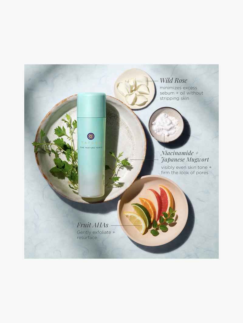 The Texture  Tonic