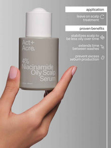 4% Niacinamide Scalp Serum