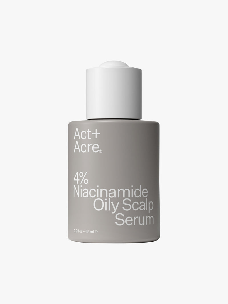 4% Niacinamide Scalp Serum