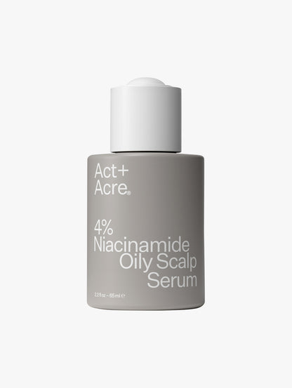 4% Niacinamide Scalp Serum