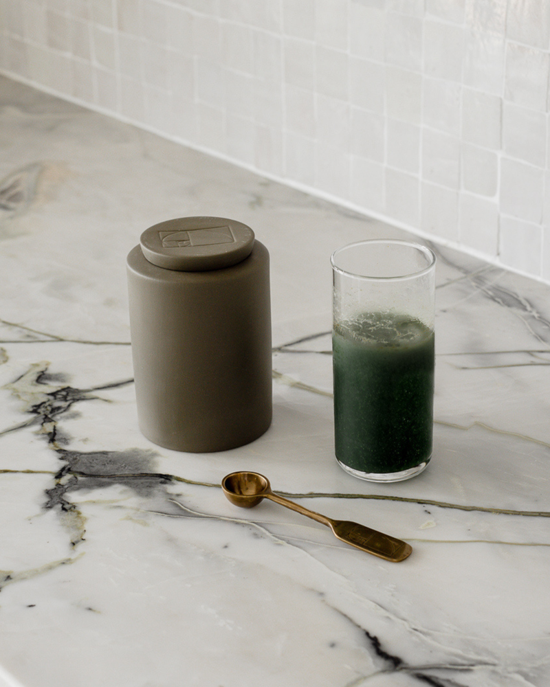 Cleanse (Organic Greens & Mushrooms) Prebiotic & Probiotic Blend