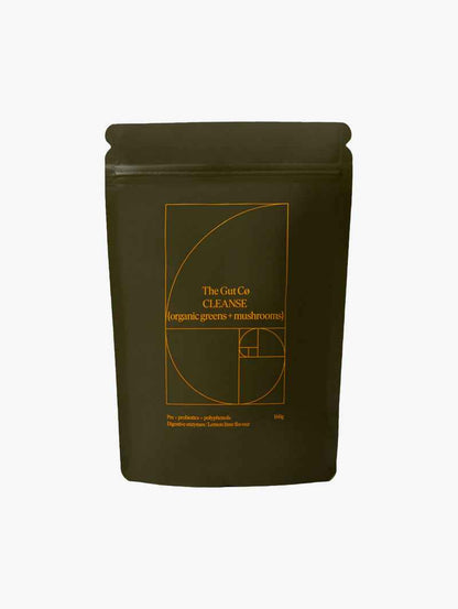 Cleanse (Organic Greens & Mushrooms) Prebiotic & Probiotic Blend