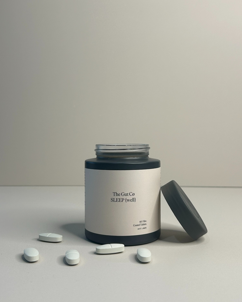 Sleep (Well) Supplement