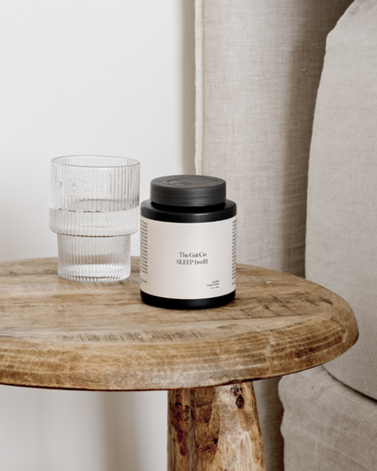 Sleep (Well) Supplement